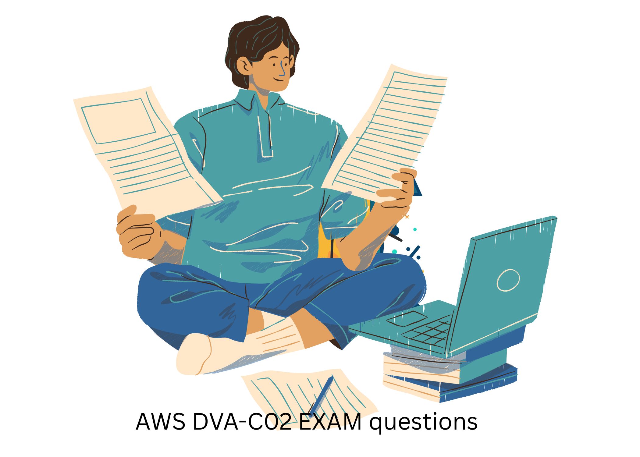 AWS DVA-C02 Exam questions