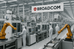 Broadcom Achieves Record Q3 Revenue as AI Boom Drives $10 Billion Mystery Customer Deal