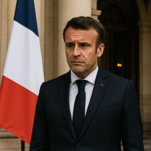 French Government Crisis: Political Upheaval Threatens Europe’s Second-Largest Economy