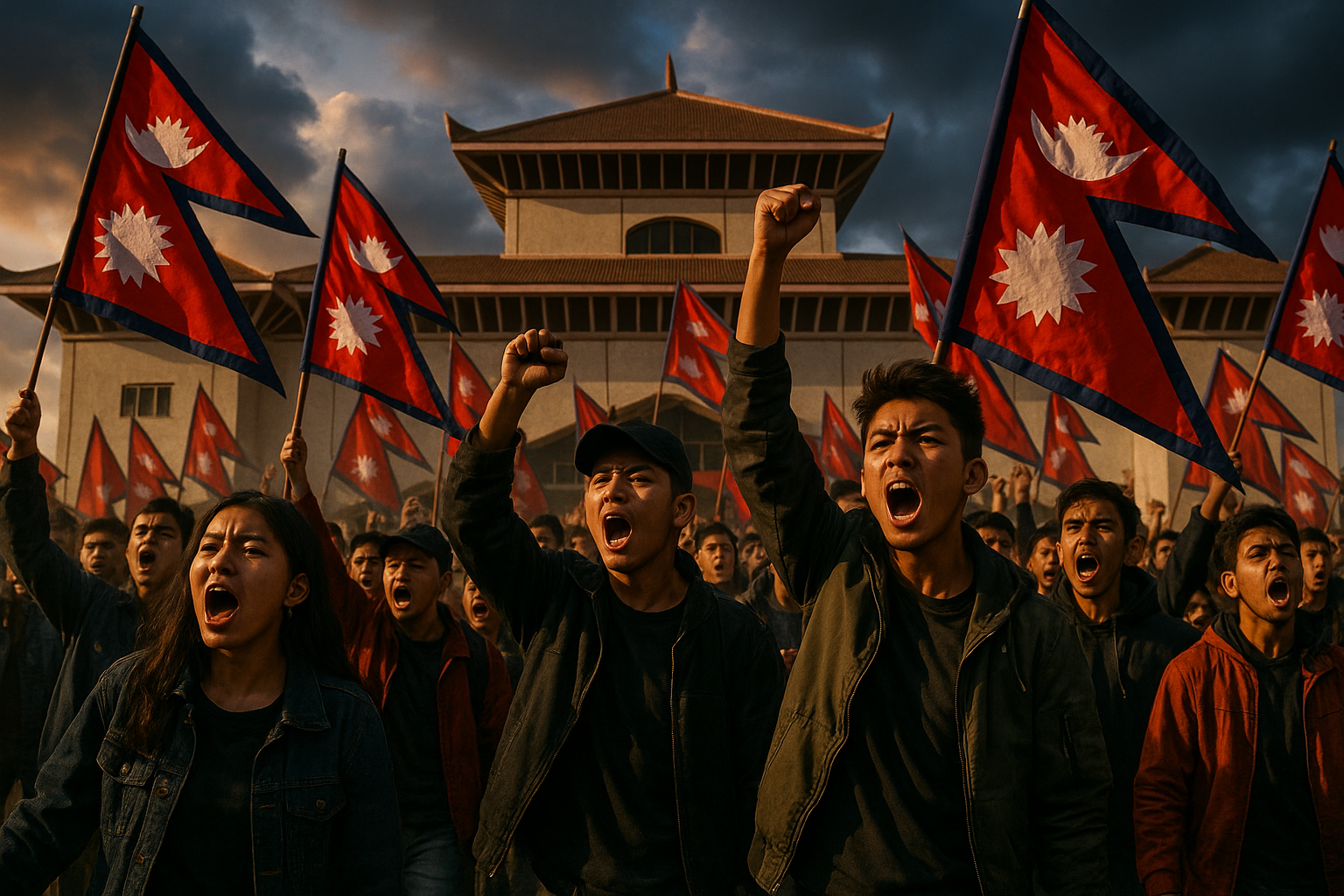 Nepal's GenZ revolution