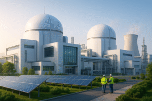 Oklo Inc. Stock Soars 1,460% as Nuclear Energy Revolution Takes Center Stage