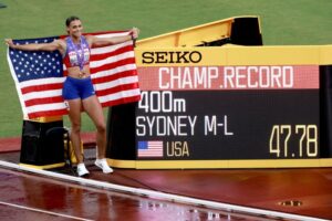 Sydney McLaughlin-Levrone’s Historic Achievement