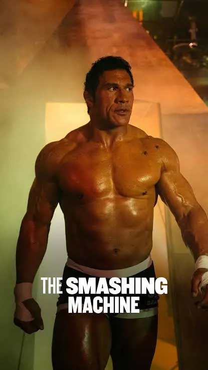 The Smashing Machine